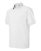  Men's EcoSmart Jersey Polo-2