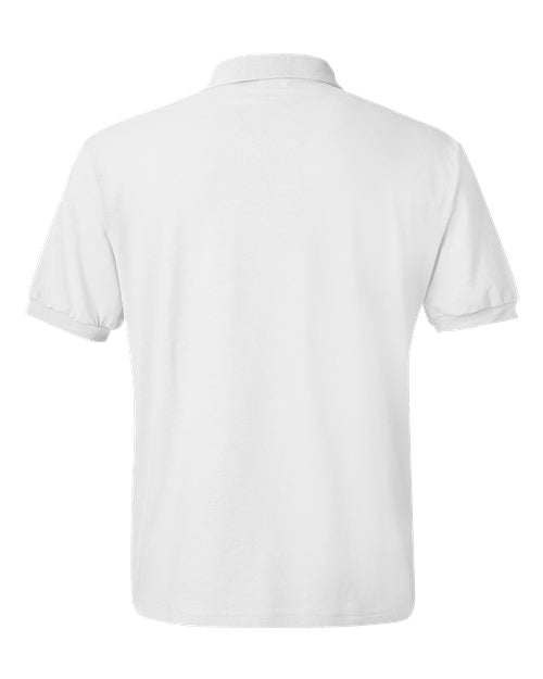  Men's EcoSmart Jersey Polo-3