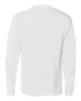  Men's Authentic Long Sleeve Pocket T-Shirt-3