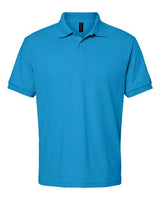 Gildan Men's DryBlend Jersey Polo-1