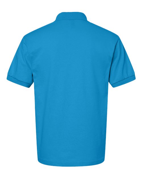 Gildan Men's DryBlend Jersey Polo-2