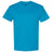 Hanes Men's EcoSmart 50/50 Cotton/Poly T-Shirt-1