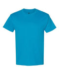 Hanes Men's EcoSmart 50/50 Cotton/Poly T-Shirt-1