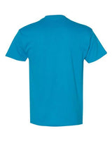 Hanes Men's EcoSmart 50/50 Cotton/Poly T-Shirt-2