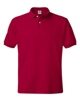  Men's EcoSmart Jersey Polo-1