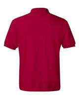  Men's EcoSmart Jersey Polo-3