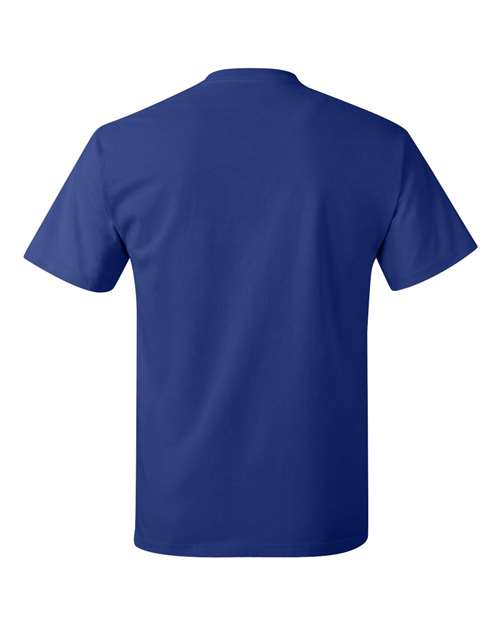 Hanes Men's Authentic T-Shirt-3