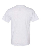 Hanes Men's EcoSmart 50/50 Cotton/Poly T-Shirt-2