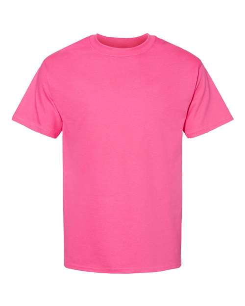 Hanes Men's Beefy-T T-Shirt-1