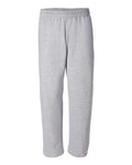 Gildan Men's Heavy Blend Open-Bottom Sweatpants-1