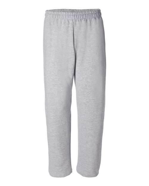 Gildan Men's Heavy Blend Open-Bottom Sweatpants-1