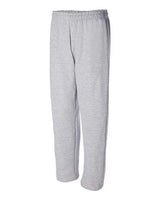 Gildan Men's Heavy Blend Open-Bottom Sweatpants-2