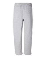 Gildan Men's Heavy Blend Open-Bottom Sweatpants-3