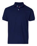  Youth EcoSmart Jersey Polo-1