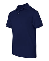  Youth EcoSmart Jersey Polo-2