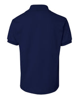  Youth EcoSmart Jersey Polo-3