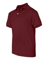  Youth EcoSmart Jersey Polo-2