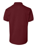  Youth EcoSmart Jersey Polo-3