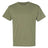 Hanes Men's EcoSmart 50/50 Cotton/Poly T-Shirt-1
