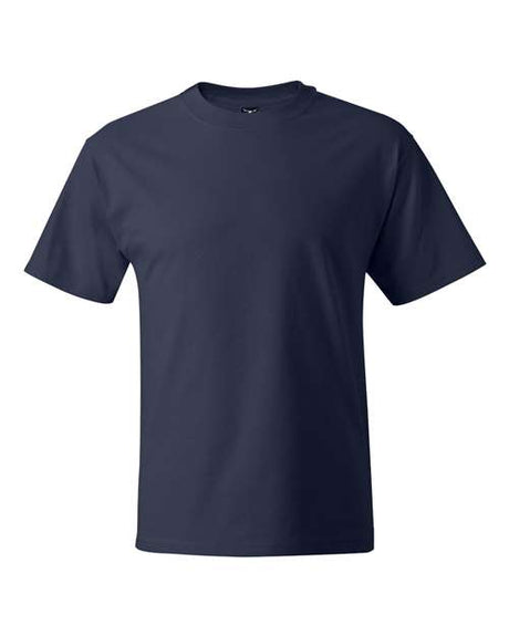 Hanes Men's Beefy-T T-Shirt-1
