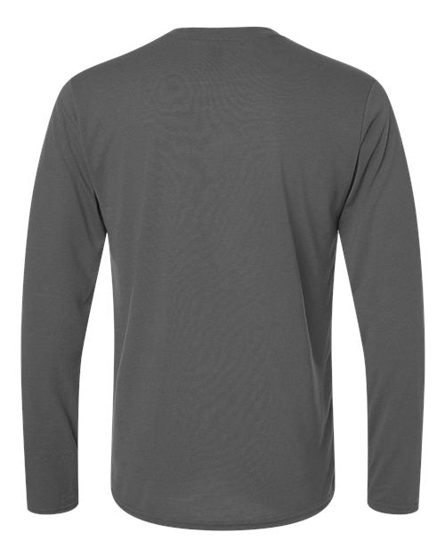 Gildan Men's Performance Long Sleeve T-Shirt-2