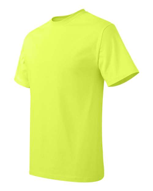 Hanes Men's Authentic T-Shirt-2