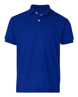  Youth EcoSmart Jersey Polo-1