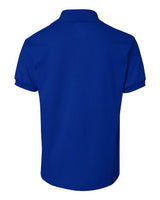  Youth EcoSmart Jersey Polo-3