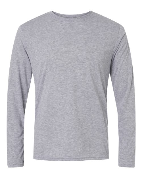 Gildan Men's Performance Long Sleeve T-Shirt-1