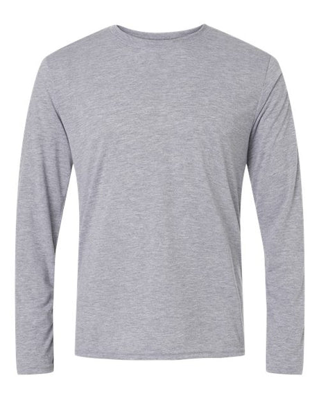 Gildan Men's Performance Long Sleeve T-Shirt-1
