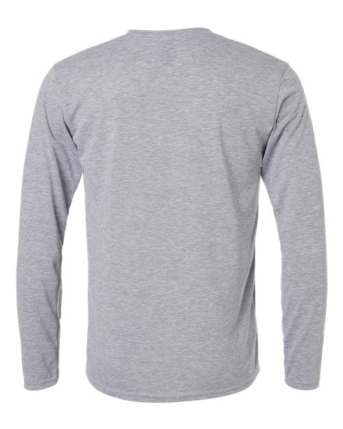 Gildan Men's Performance Long Sleeve T-Shirt-2
