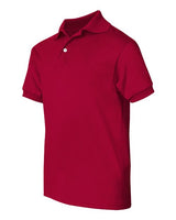  Youth EcoSmart Jersey Polo-2