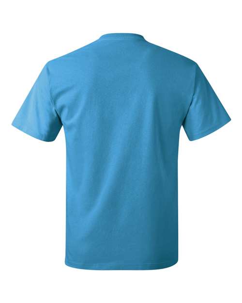 Hanes Men's Authentic T-Shirt-3