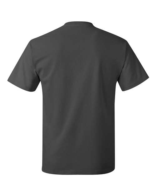 Hanes Men's Authentic T-Shirt-3