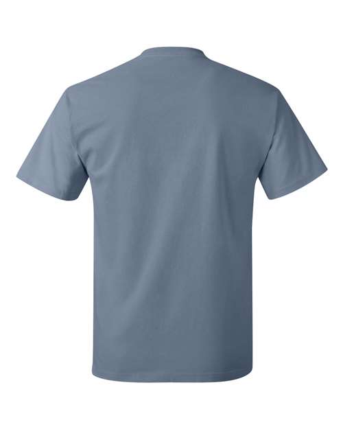 Hanes Men's Authentic T-Shirt-3