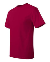 Hanes Men's Authentic T-Shirt-2
