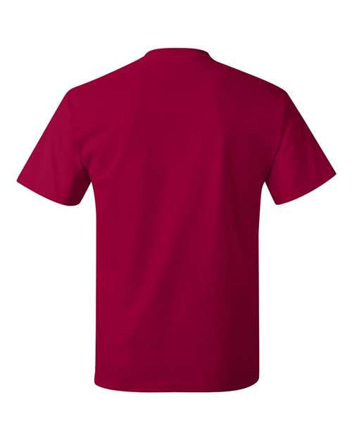 Hanes Men's Authentic T-Shirt-3