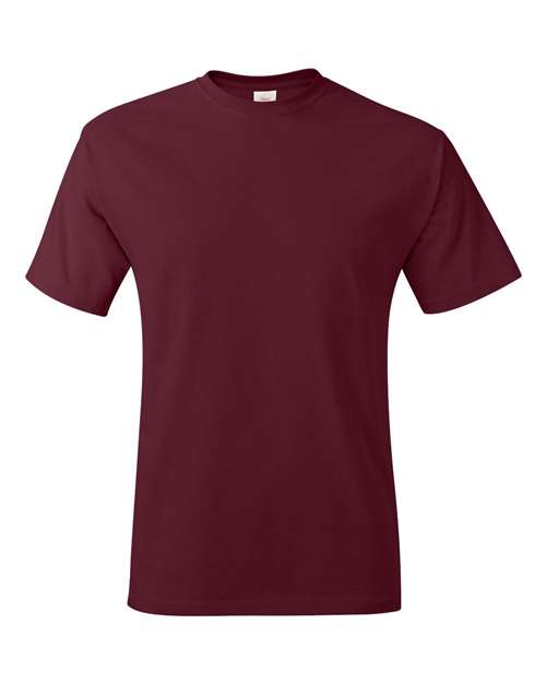 Hanes Men's Authentic T-Shirt-1