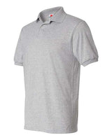  Men's EcoSmart Jersey Polo-2