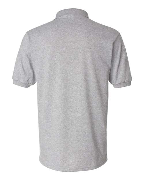  Men's EcoSmart Jersey Polo-3
