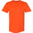 Hanes Men's EcoSmart 50/50 Cotton/Poly T-Shirt-1