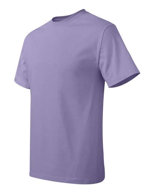 Hanes Men's Authentic T-Shirt-2