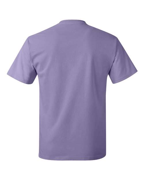Hanes Men's Authentic T-Shirt-3