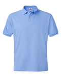  Men's EcoSmart Jersey Polo-1