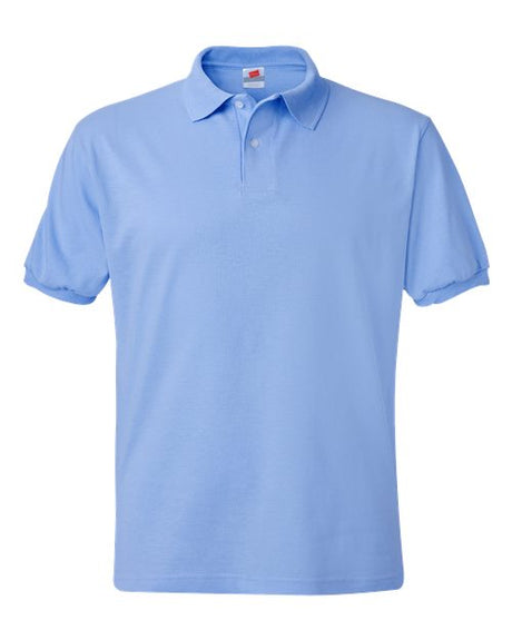  Men's EcoSmart Jersey Polo-1