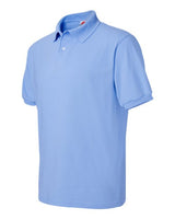  Men's EcoSmart Jersey Polo-2