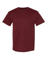 Hanes Men's EcoSmart 50/50 Cotton/Poly T-Shirt-1