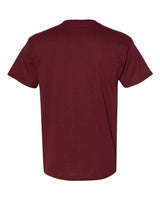 Hanes Men's EcoSmart 50/50 Cotton/Poly T-Shirt-2