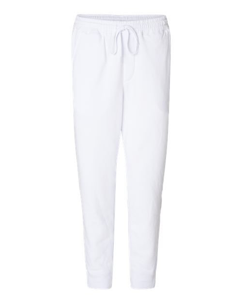 Independent Trading Co. Men's Midweight Fleece Sweatpants-1