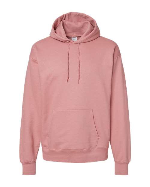  Men's Ultimate Cotton Hooded Sweatshirt-1